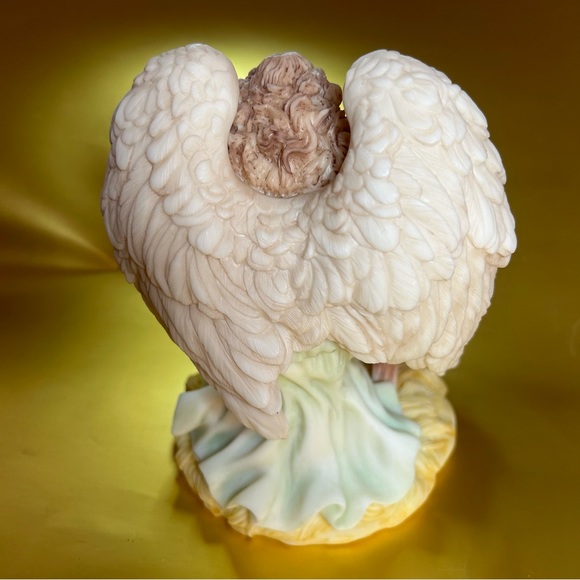 Loving Guardian Seraphim Classics Angel Francesca 78001 Exclusively Roman 1995 - Picture 8 of 10